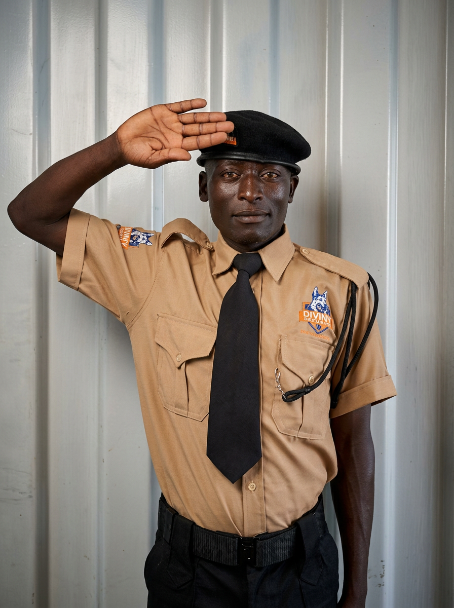 Ceremonial & Formal Duty