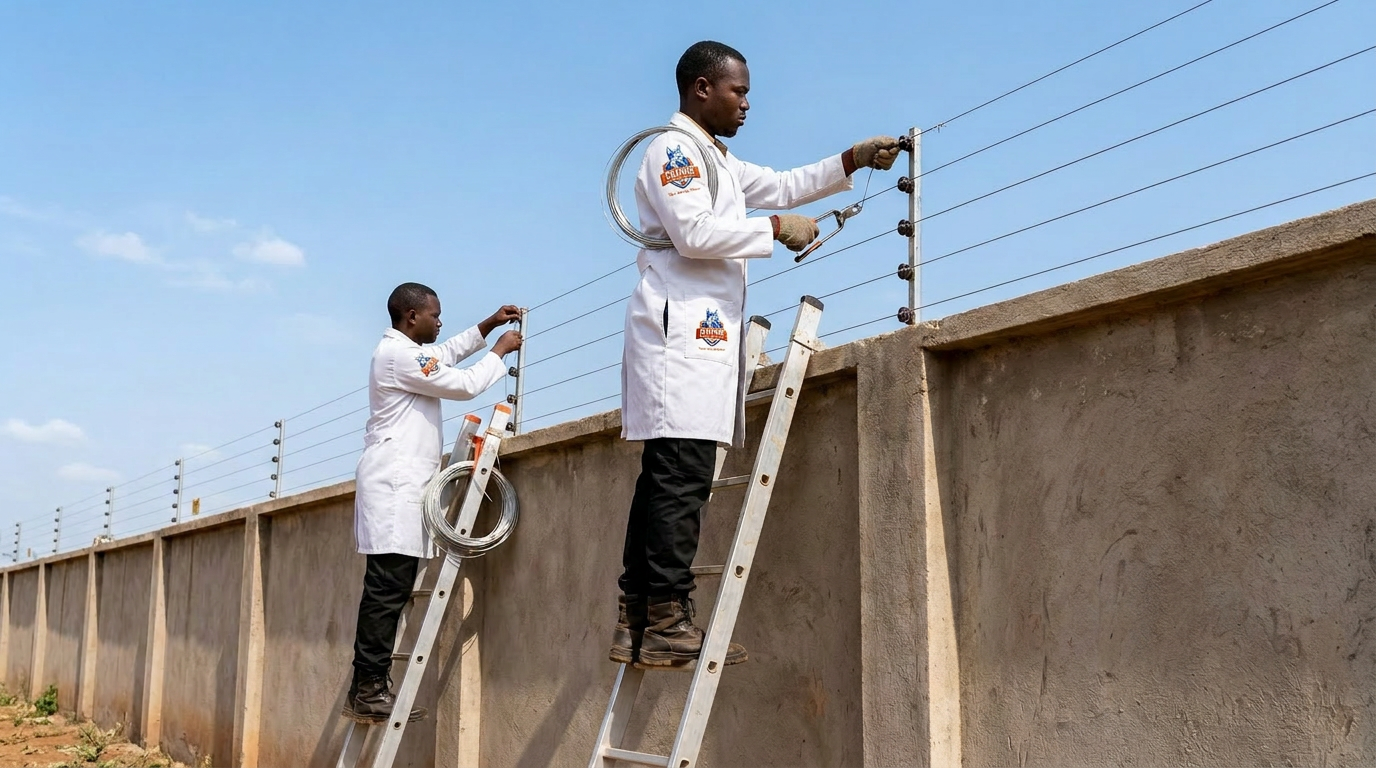 Electric Fencing & Perimeter