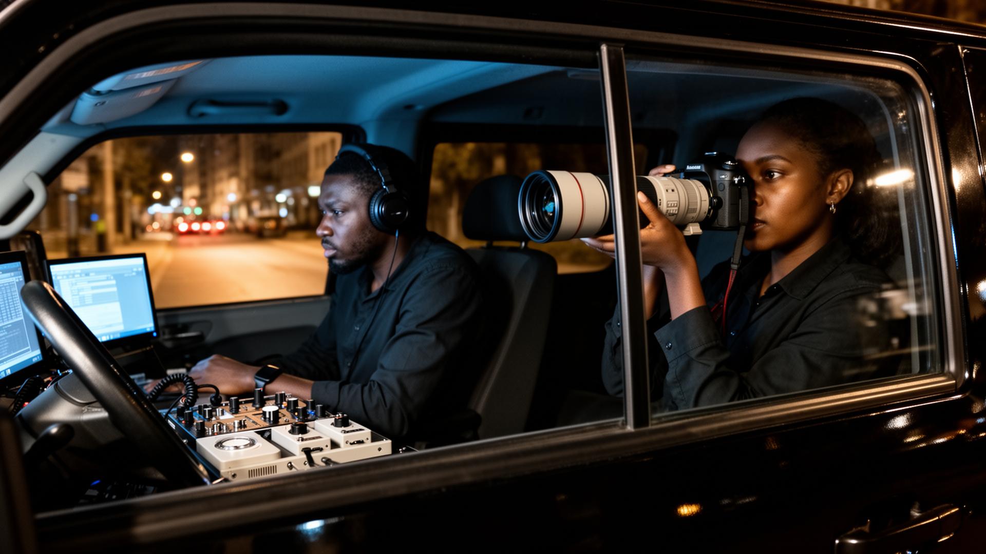 Private Investigations & Surveillance Unit