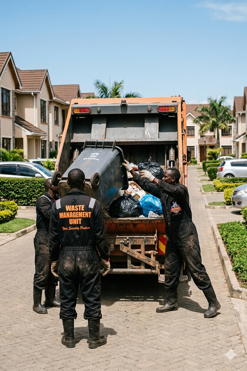 Waste Management Services